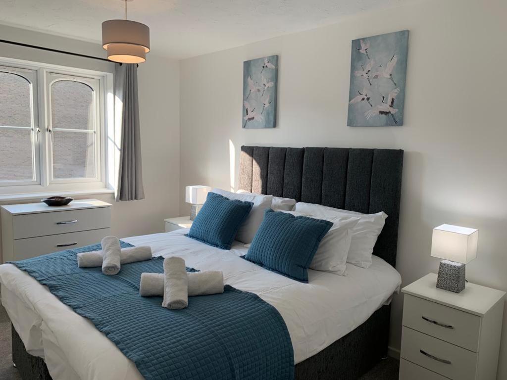Watford Gemini - Eton 1 - Nr Watford Junction, M1 ,M25 Leilighet Eksteriør bilde