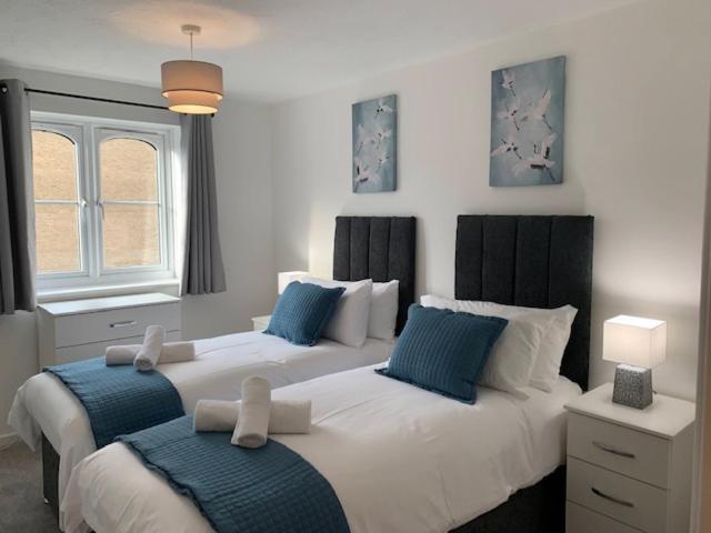 Watford Gemini - Eton 1 - Nr Watford Junction, M1 ,M25 Leilighet Eksteriør bilde